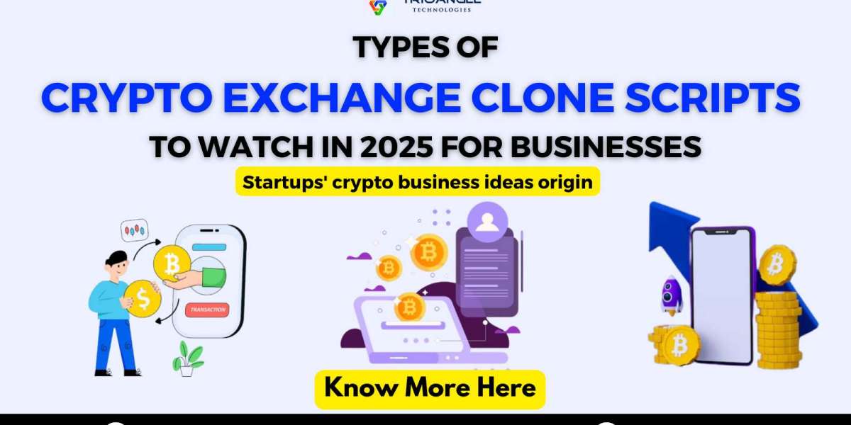 What types of crypto exchange scripts are chosen by startups?