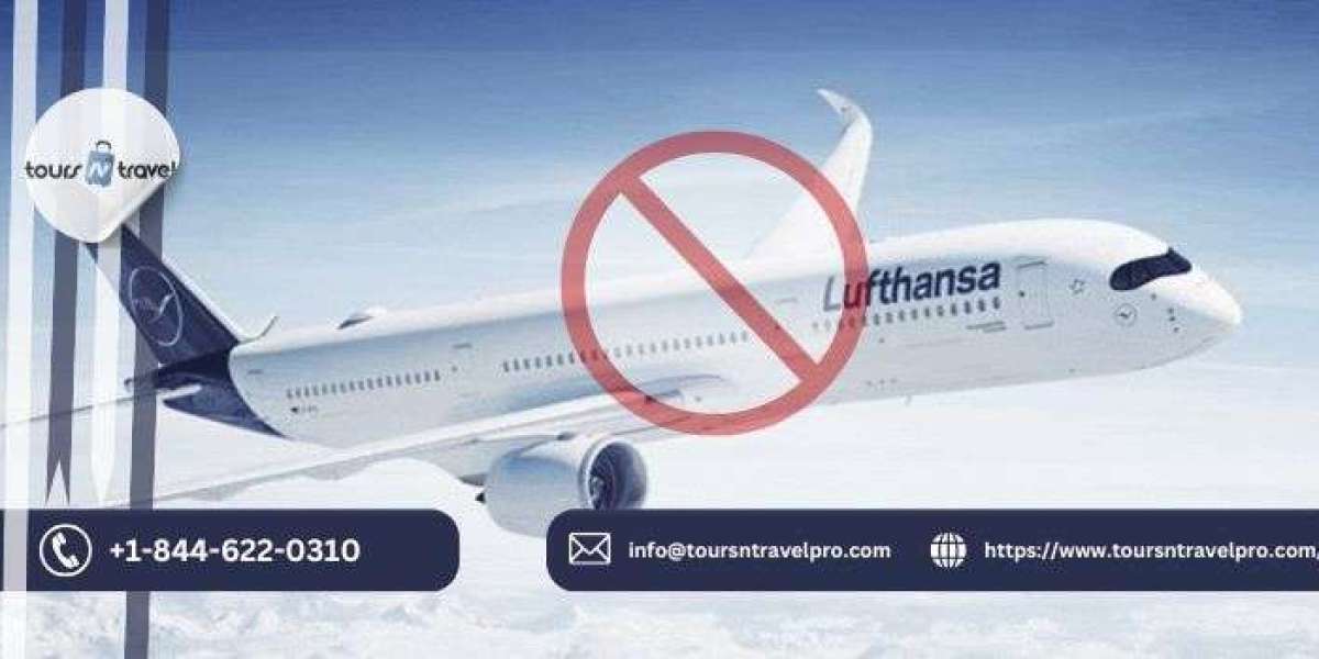 Lufthansa Flight Cancellation Policy
