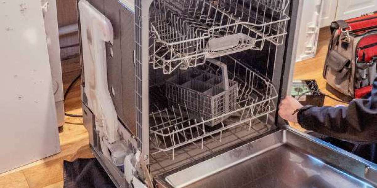 Mastering the Art of Dishwasher Repair: Keep Your Kitchen Running Smoothly