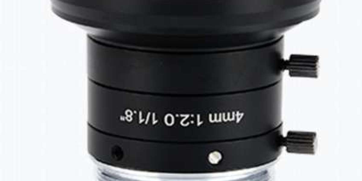 Choosing the Right Industrial Lens: Key Factors for Optimal Performance