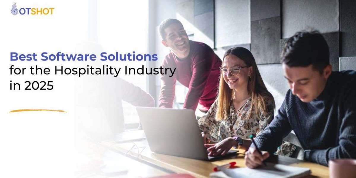 Best Software Solutions for the Hospitality Industry in 2025