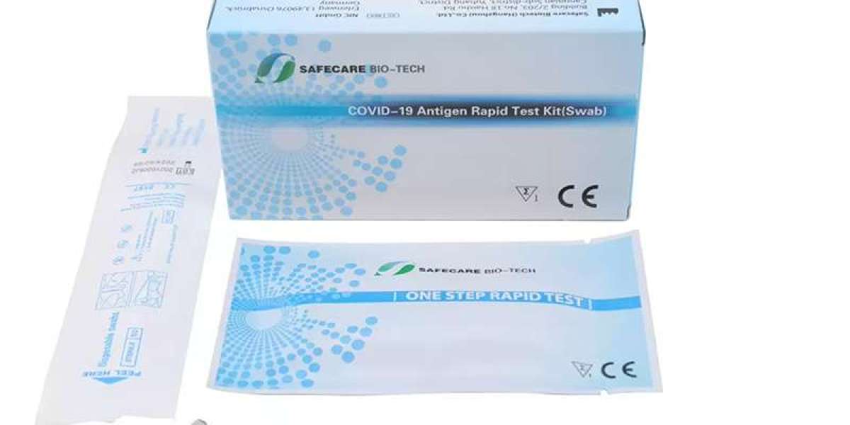 COVID-19 Rapid Test: What Makes Ours Different?