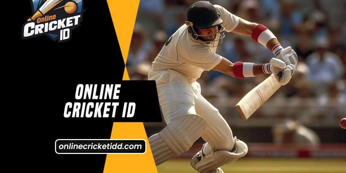 Online Cricket ID: Step Into the Action with a Verified ID
