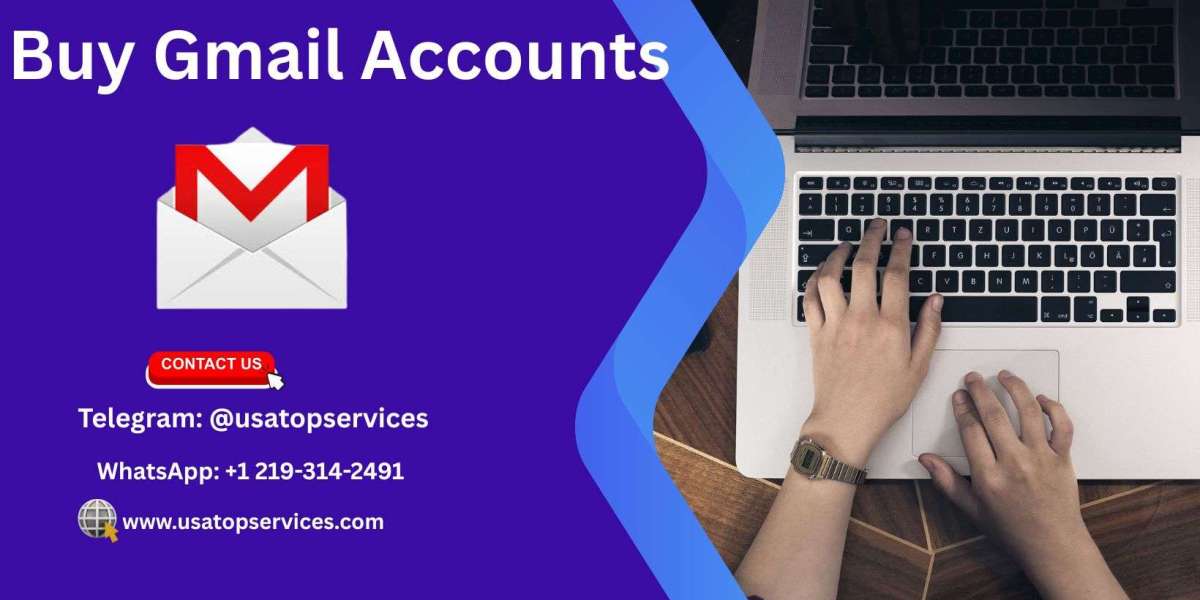 7 Best Sites to Buy Gmail Account in Bulk (PVA & Aged)