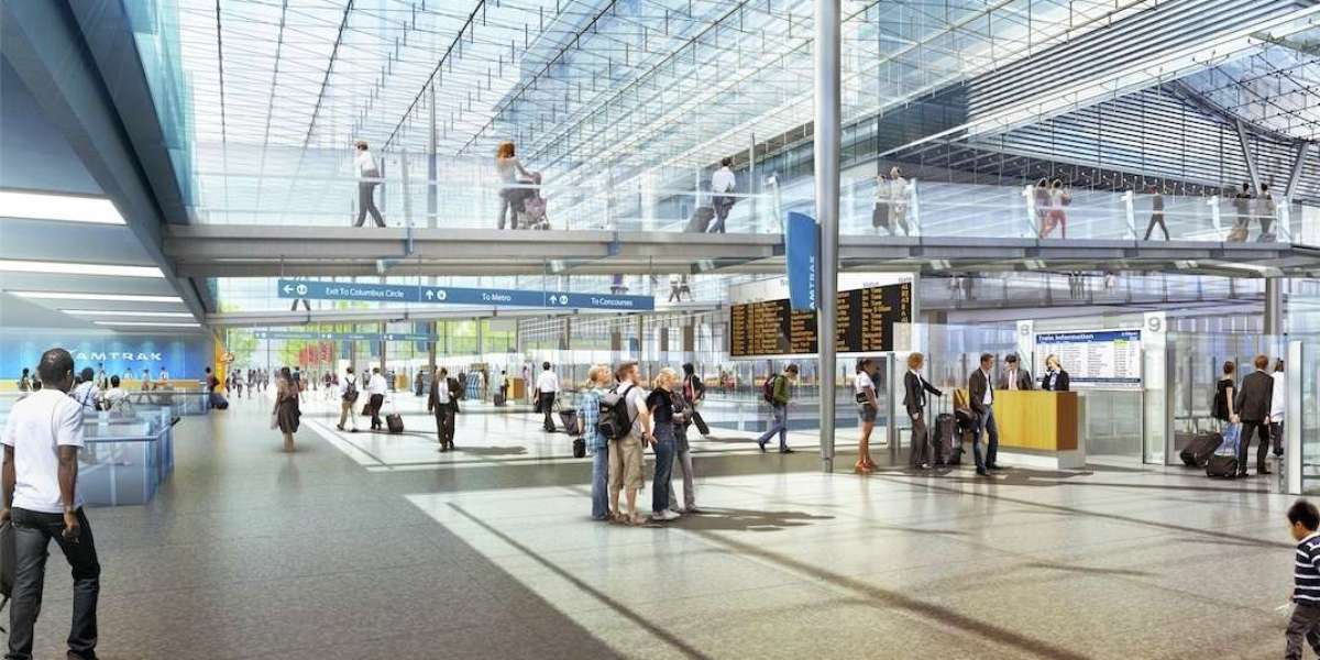 The Ultimate Guide to the Amtrak Office Washington DC: Your Rail Travel Headquarters in the Nation’s Capital