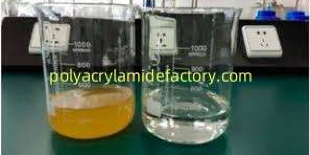 Where Should Papermaking Polyacrylamide Apply?