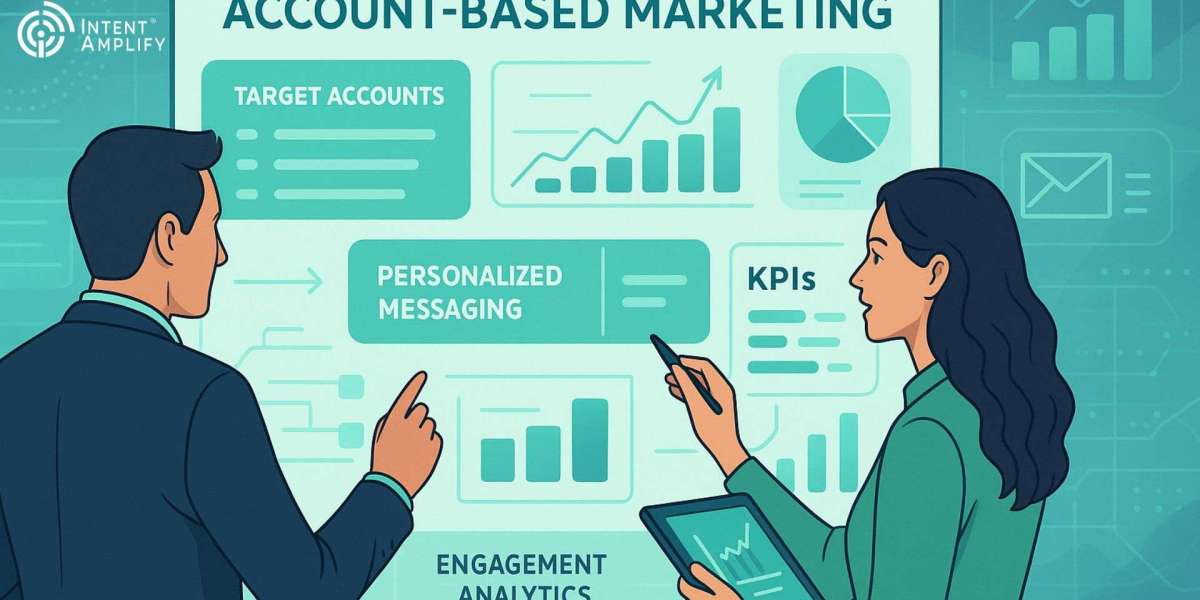 ABM in Action: How Sales Reps and Marketers Can Win More Accounts Together