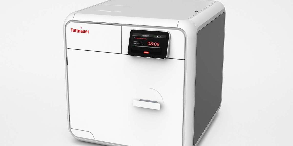 Trusted Hygiene Starts Here: The Role of a Sterilizer Machine in Modern Medical Care