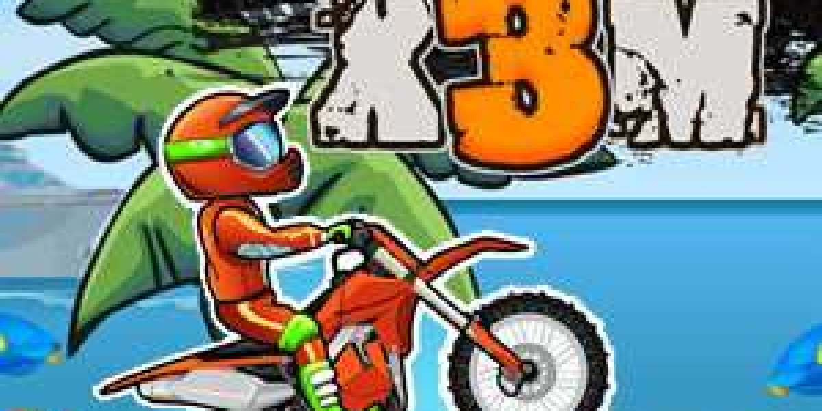 Moto X3M: The Ultimate Bike Racing Adventure