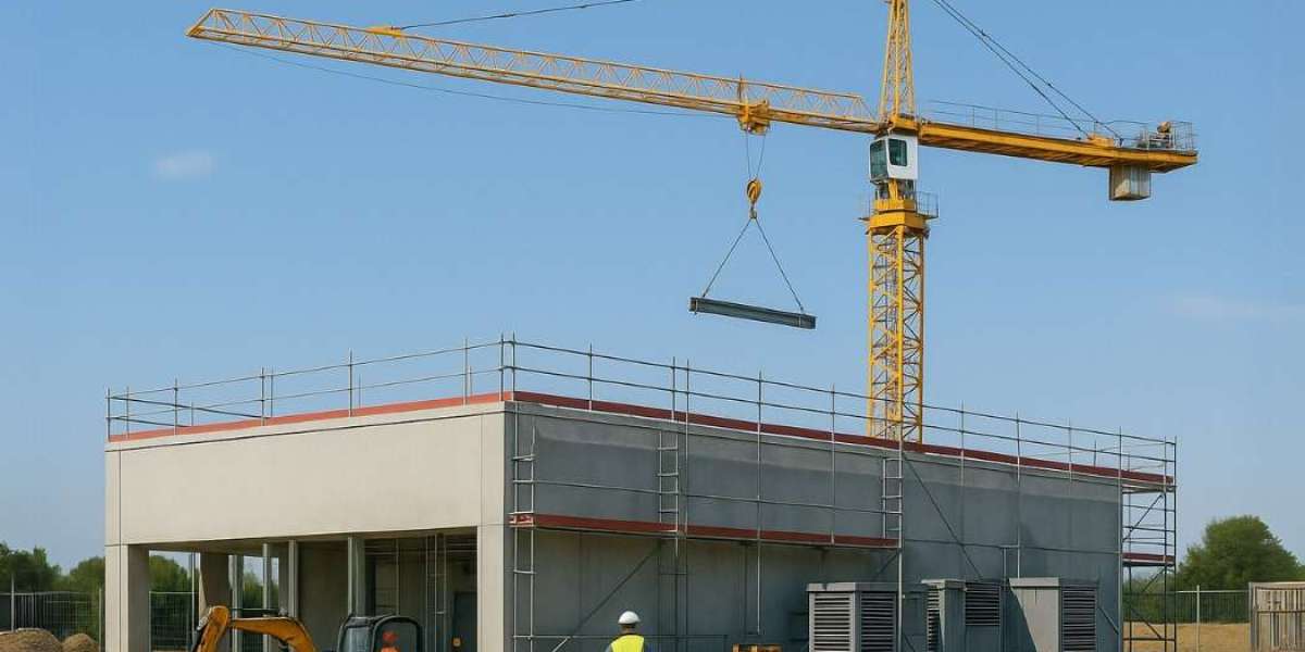 The Growing Importance of Data Center Construction in the Digital Age