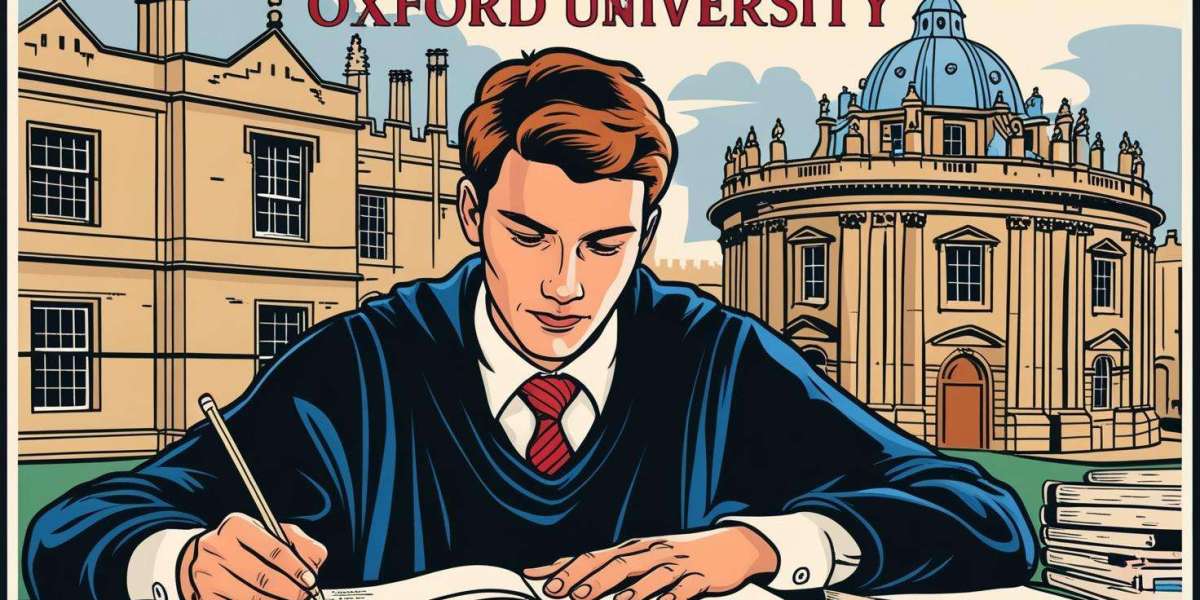 Assignment Help Oxford: Trusted Academic Support for Oxford Students