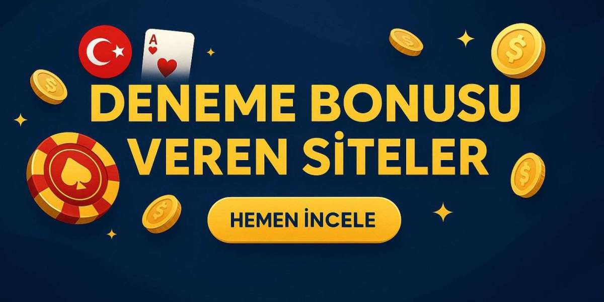 Yatırımsız Deneme Bonusu ile Casino Oyunlarında Başarı ve Güvenilirlik