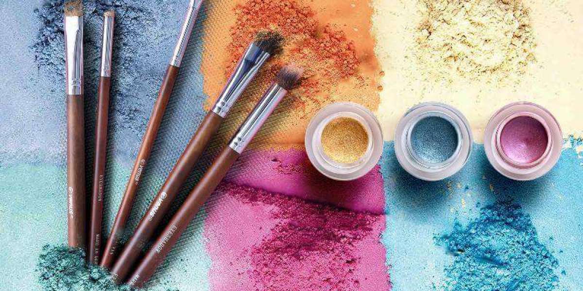 Cosmetic Pigments Market Forecast & Industry Research 2025–2033