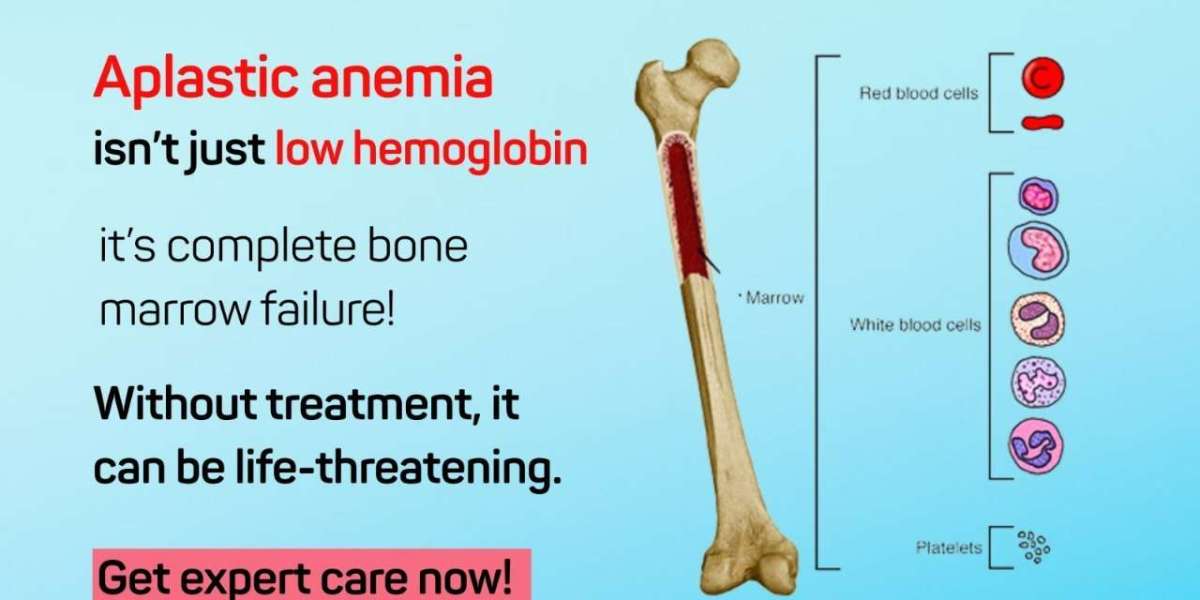 Best Aplastic Anemia Treatment: Expert Care by Dr. S.K. Gupta