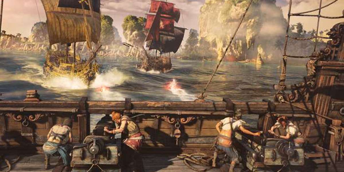 MMOexp Skull and Bones: Strategies for Balancing Faction Relations