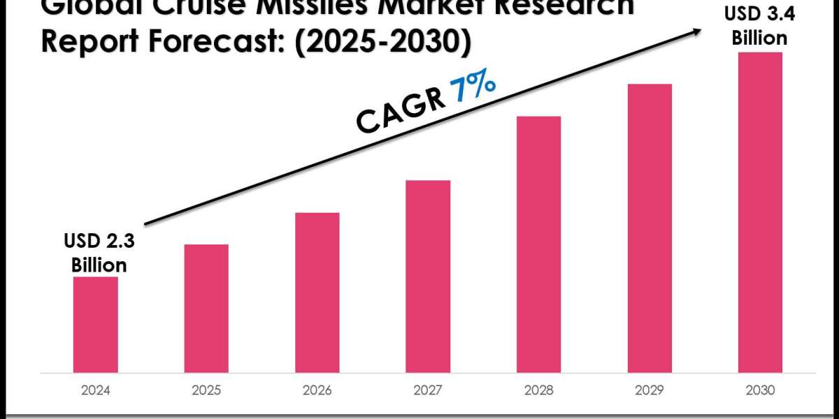Cruise Missiles Market: Comprehensive Market Research Report 2030