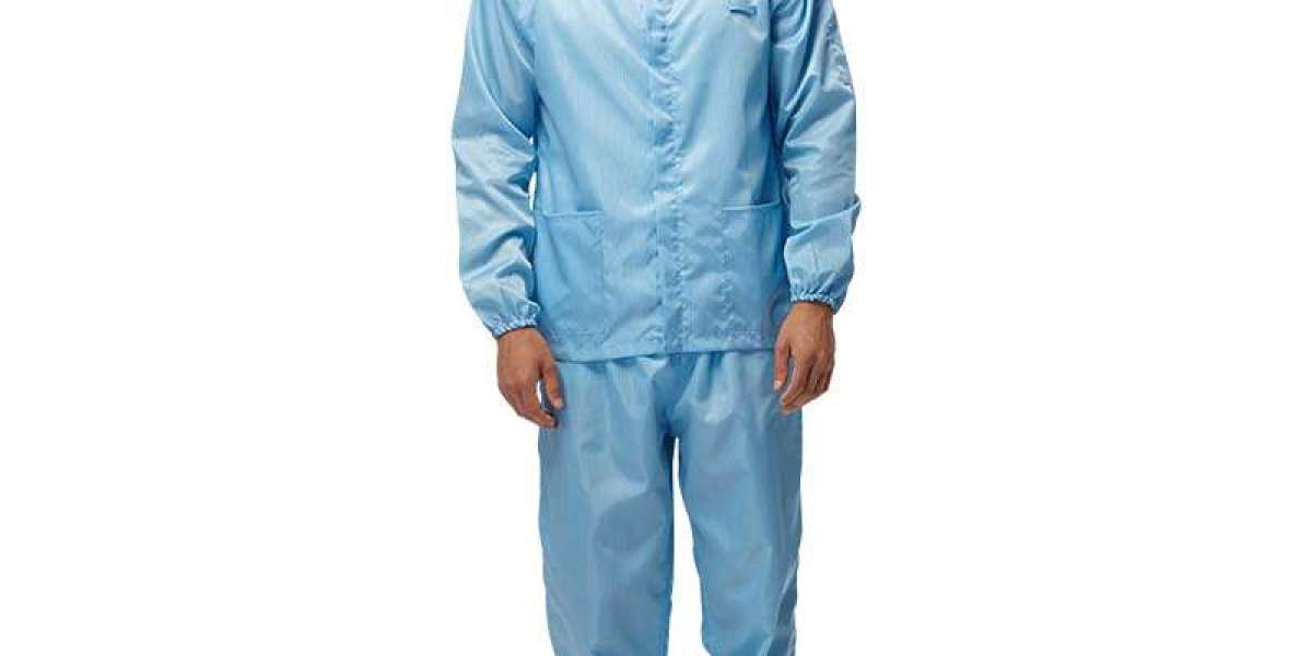 The role of ESD lab coats and Smocks in the ESD Protected Areas