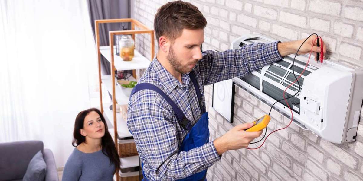 Get the complete AC cleaning Dubai by professionals at Urban Mop