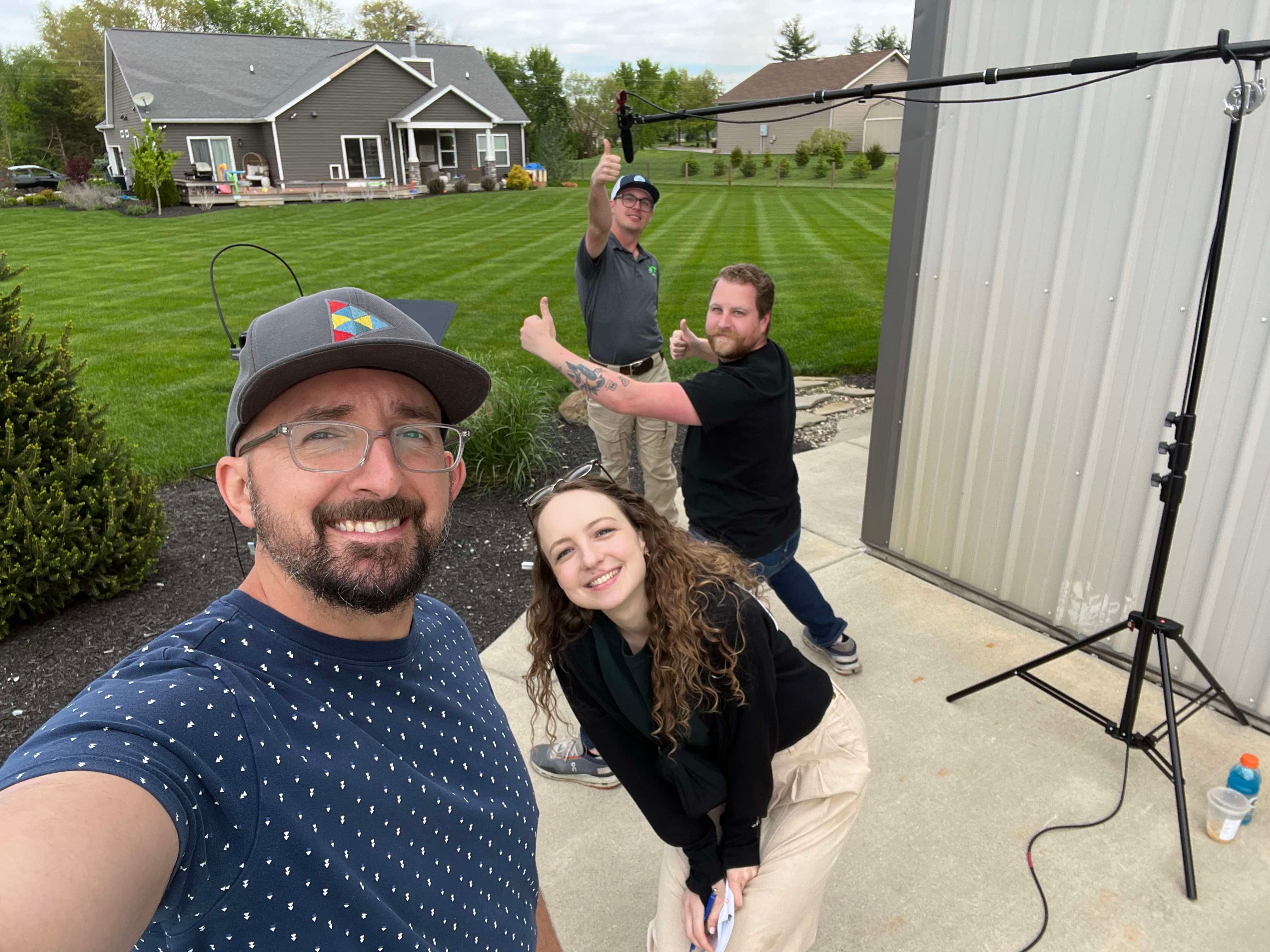 Spring Sprint: 9 Weeks, 9 Projects, 120 Videos: A SkipperFilms Recap - SkipperFilms Video Production