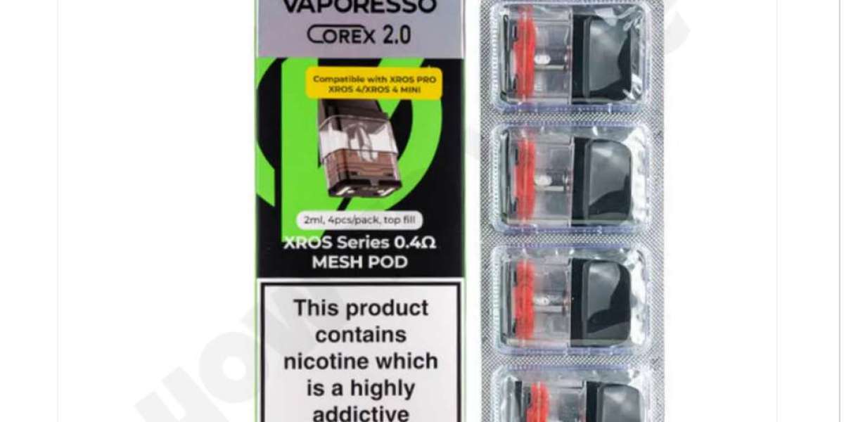 Discover the Ultimate Vaping Experience with Vaporesso Pods by How To Vape