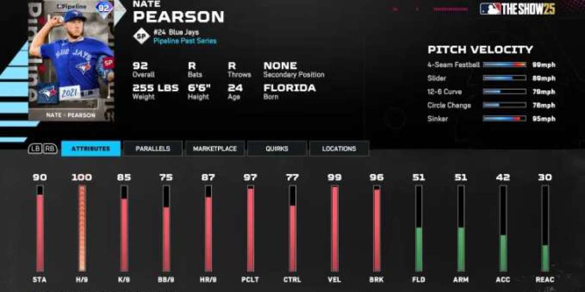 eld.gg MLB The Show 25 Stubs: Trajectory