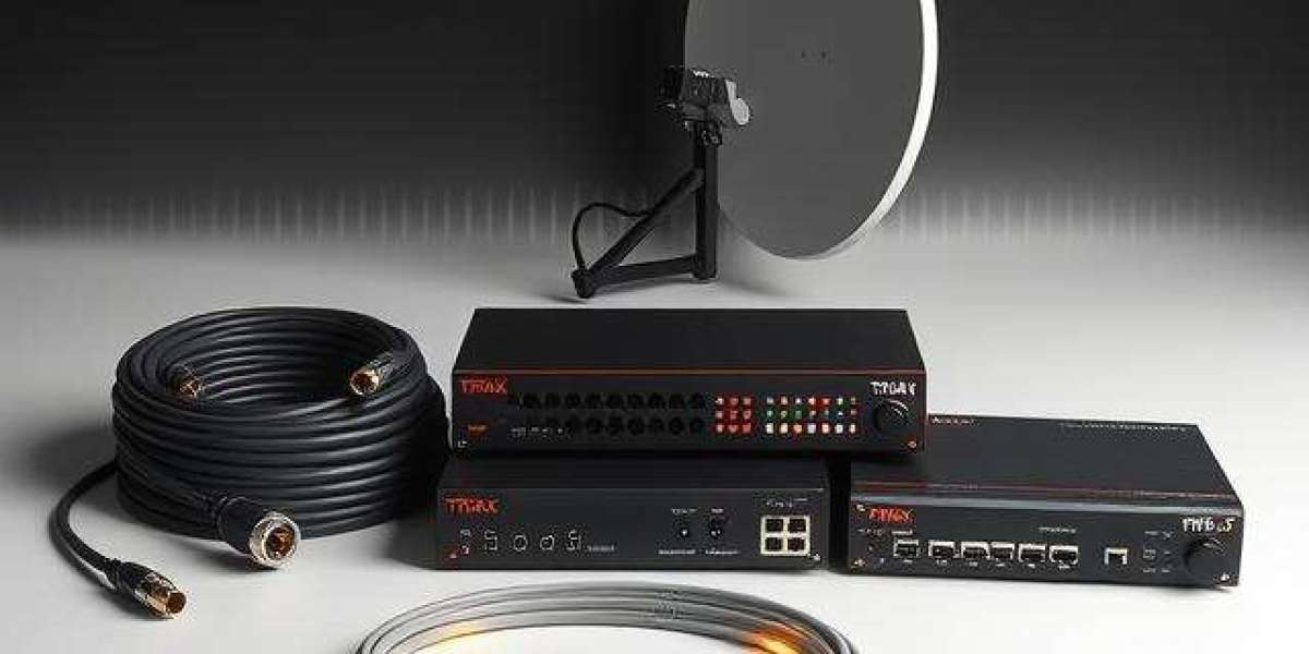 Triax Products in the UAE: The Smart Choice for Reliable TV Distribution