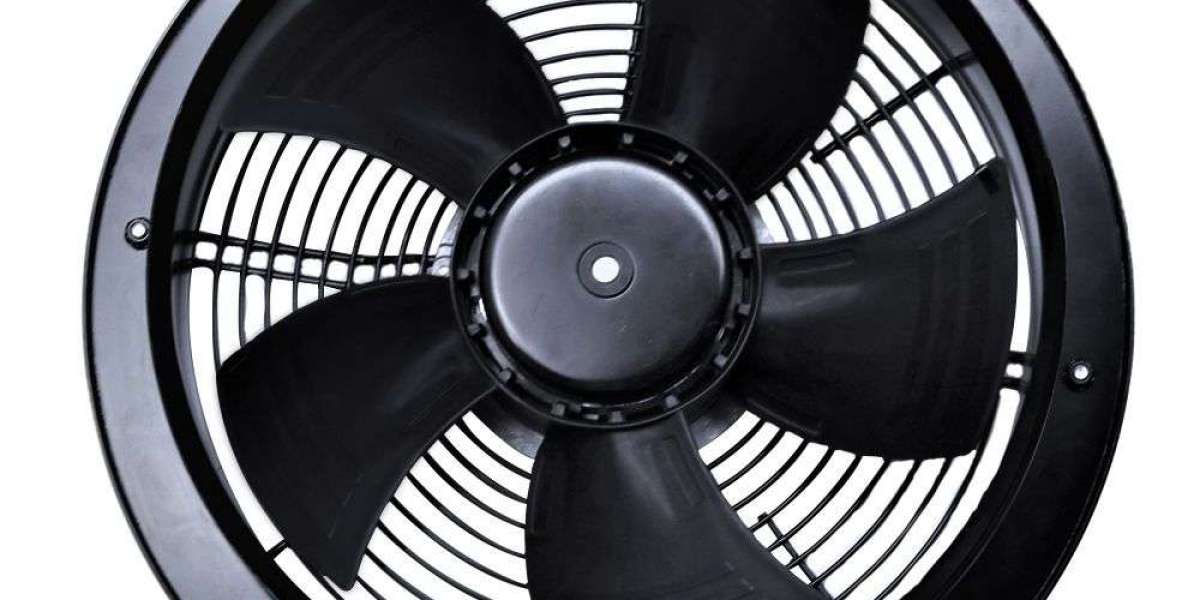 From Freezers to Telecom Cabinets: Where Axial Fans Outperform Other Cooling Solutions