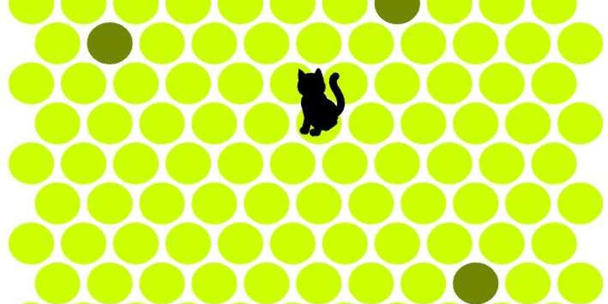Trap the Cat: A Simple Yet Addictive Puzzle Game