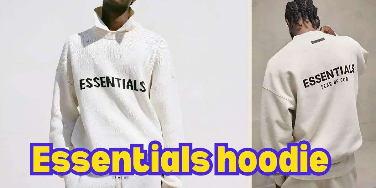 Essentials Hoodie Vibes You’ll Love