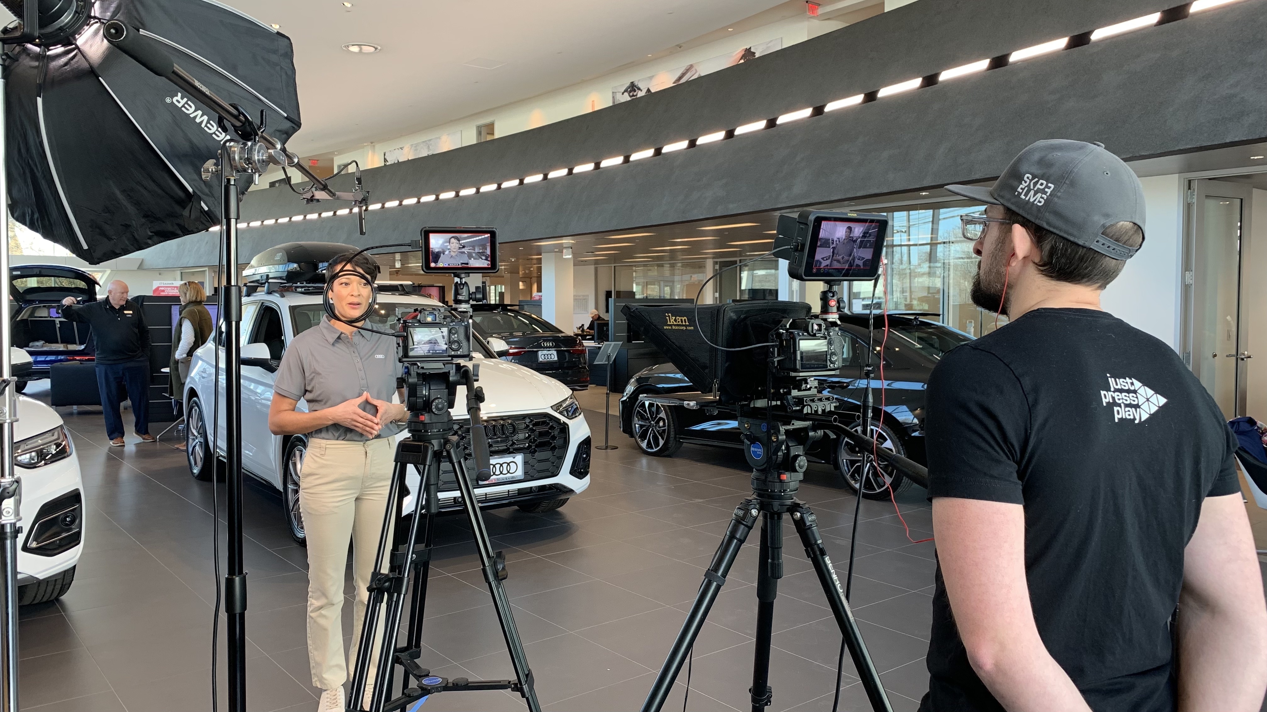 5 Types of Marketing Videos Every Business Should Be Using - SkipperFilms Video Production