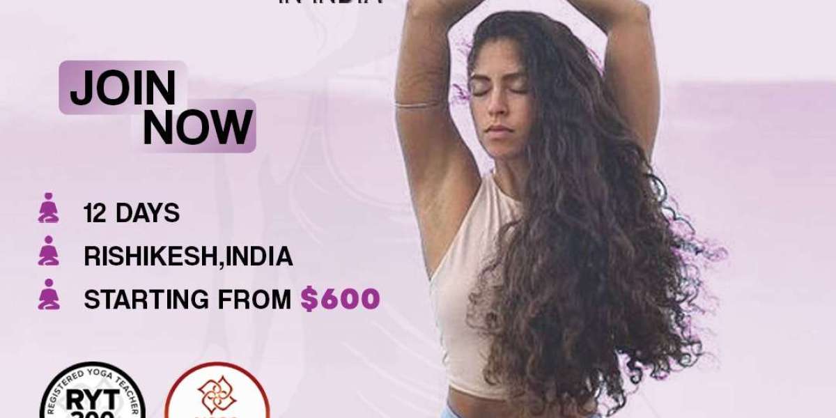 Explore the 100 Hour Yoga Teacher Training Course in Rishikesh