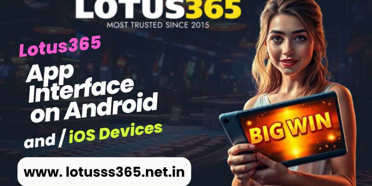 Lotus365 App Download Guide | Install on Android & iOS in Easy Steps