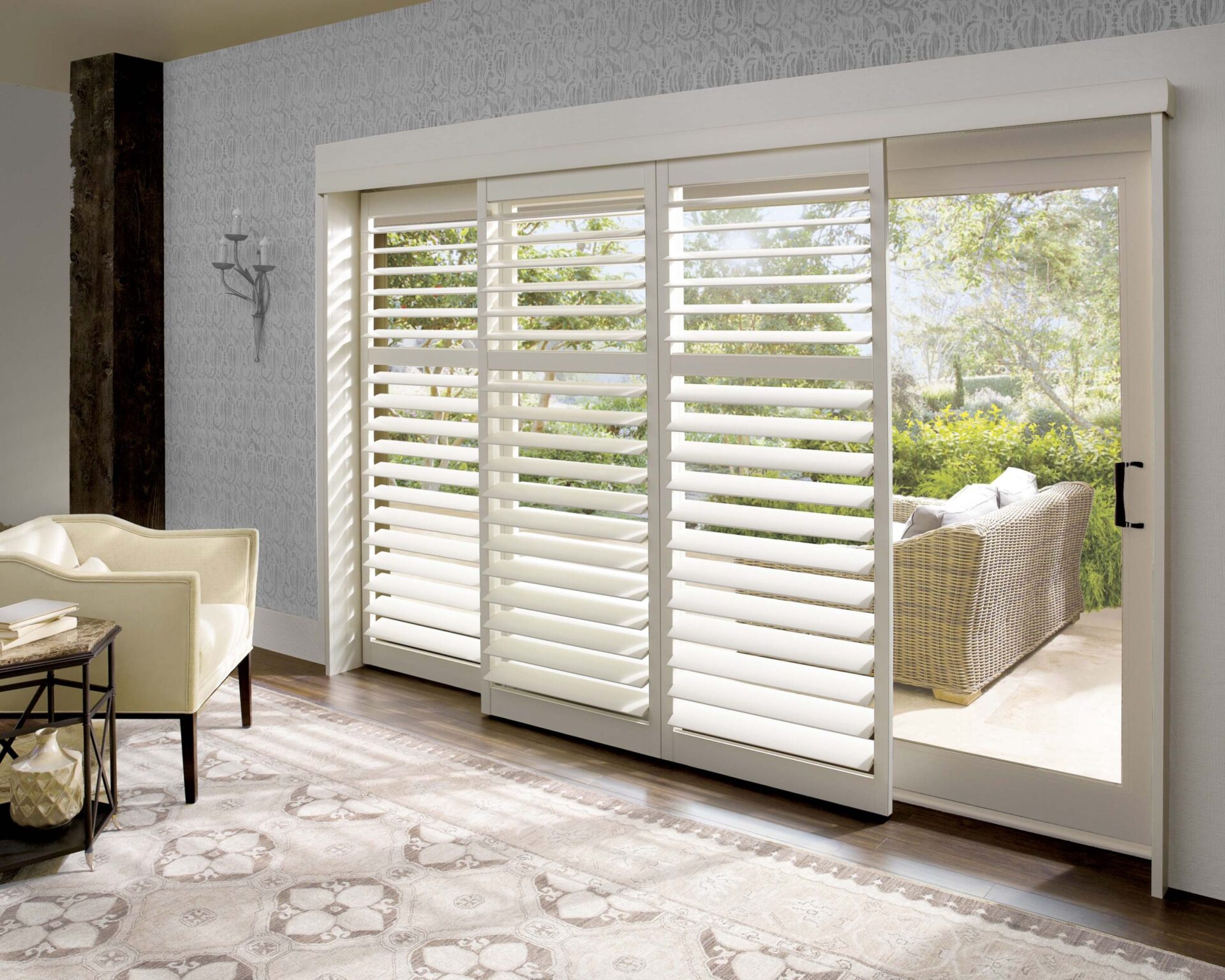Plantation Shutters | Blinds By Design