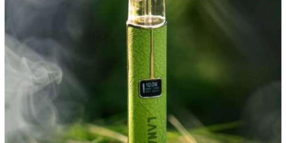 LANA電子菸全面解析：從主機到煙彈，探索霧化新體驗