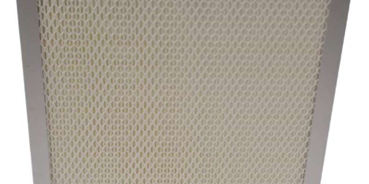 HEPA H13: Medical-Grade Filtration for Demanding Environments