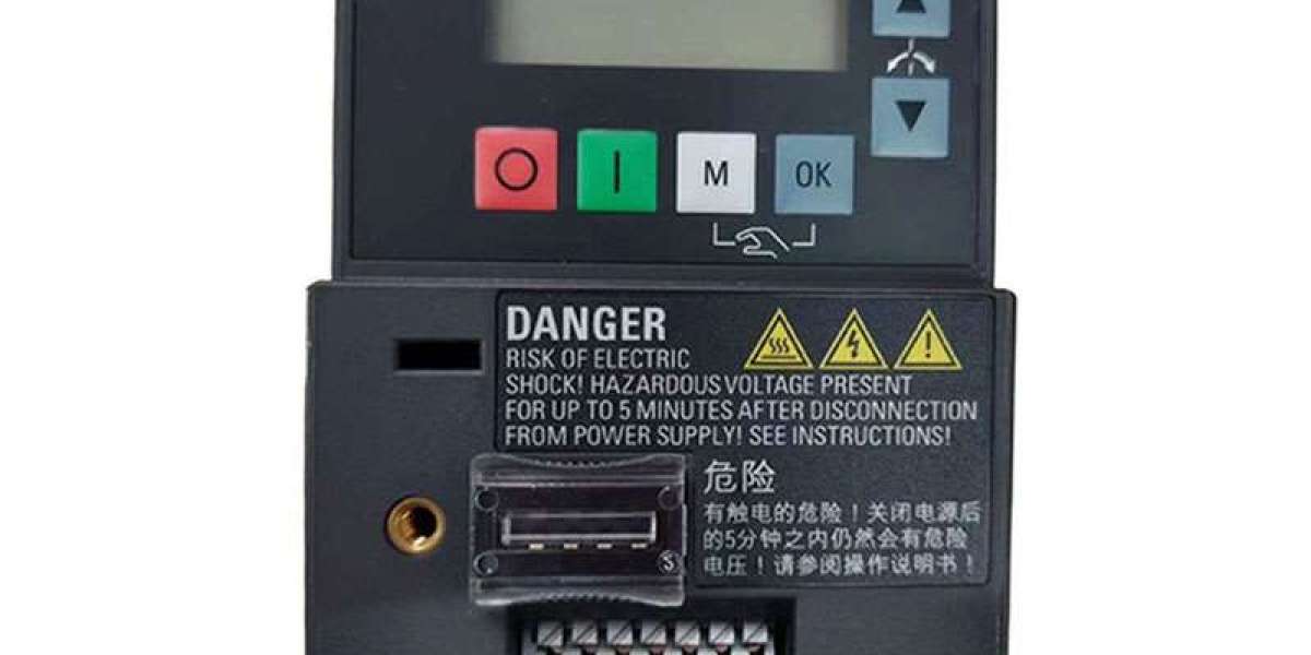 Periodic Maintenance of Frequency Inverters