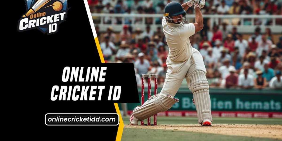 Online Cricket ID: Build Your Winning Online Betting Team