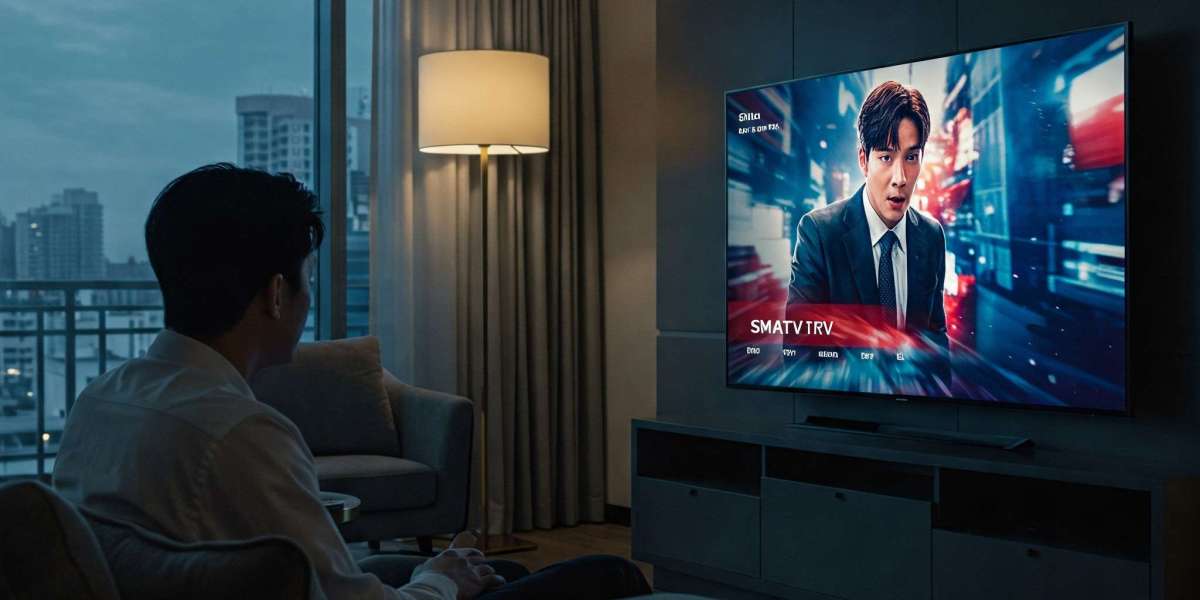 Revolutionizing Entertainment: Discover the Power of SMATV Systems in Dubai