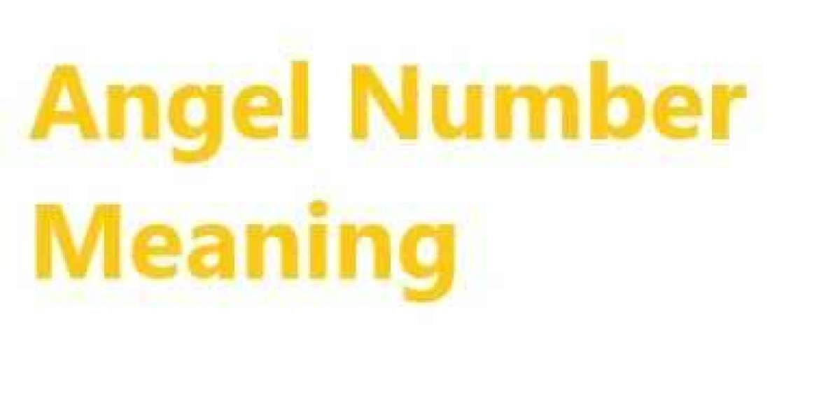 Angel Numbers