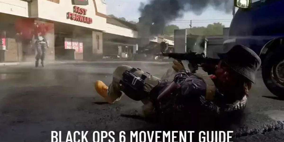 Master Movement in Black Ops 6