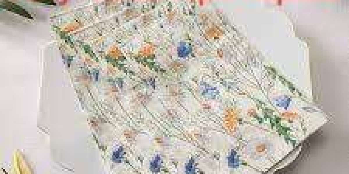 Papernapkinfactory Party Printed Paper Napkins: The Eco-Friendly Party Solution