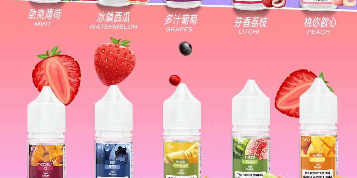 新手入門必看！電子菸油與煙彈選購指南總整理