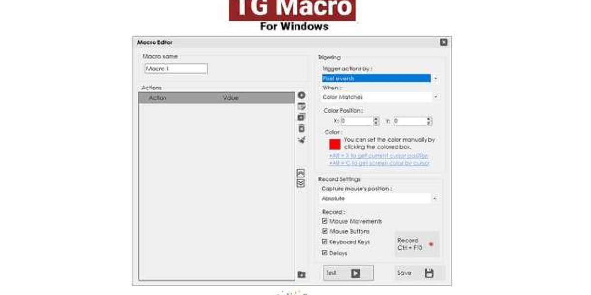Tech To Review – Explore the World of TG Macro Download