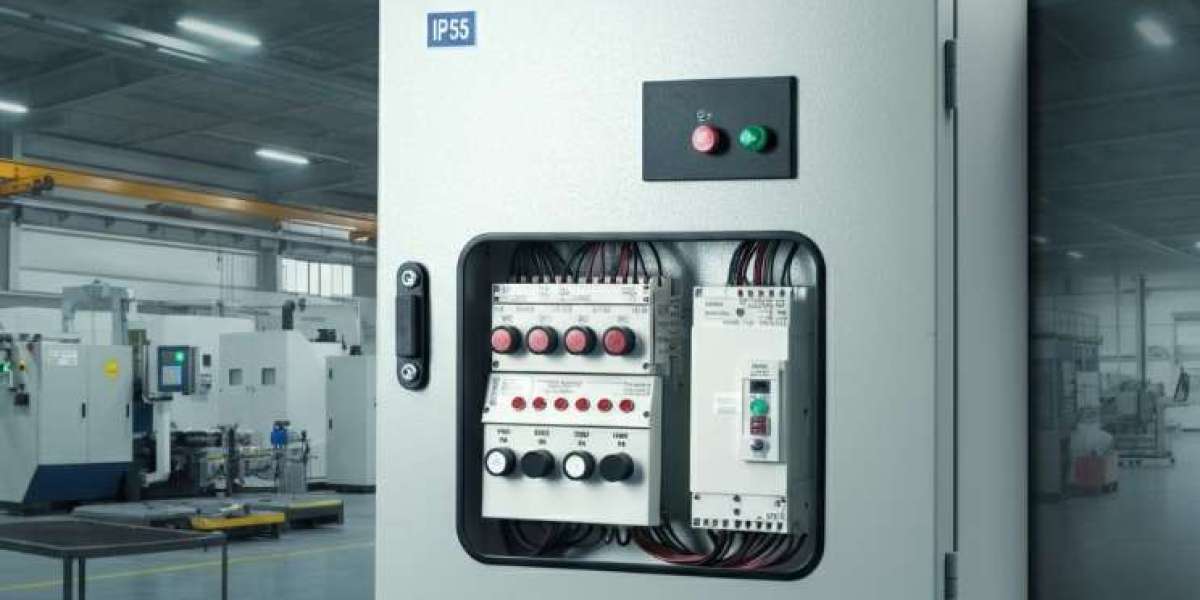 Eabel Presents: How the IP55 Electrical Enclosure Keeps Your Equipment Safe and Systems Running