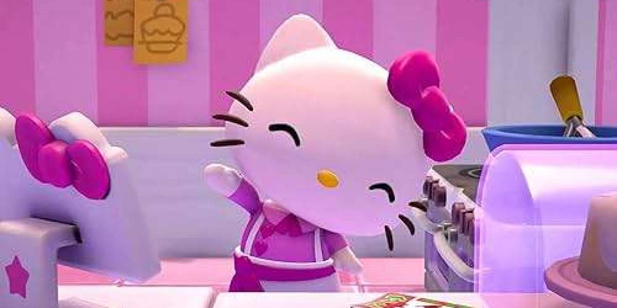 IGGM - How To Build A Unique Home In Hello kitty Island Adventure