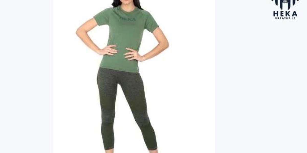 Gym T-Shirts for Women: Style, Comfort & Performance Combined