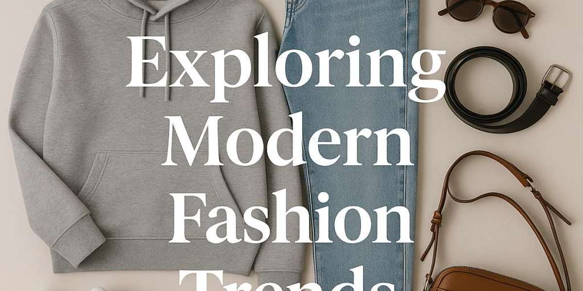 Exploring Modern Fashion Trends
