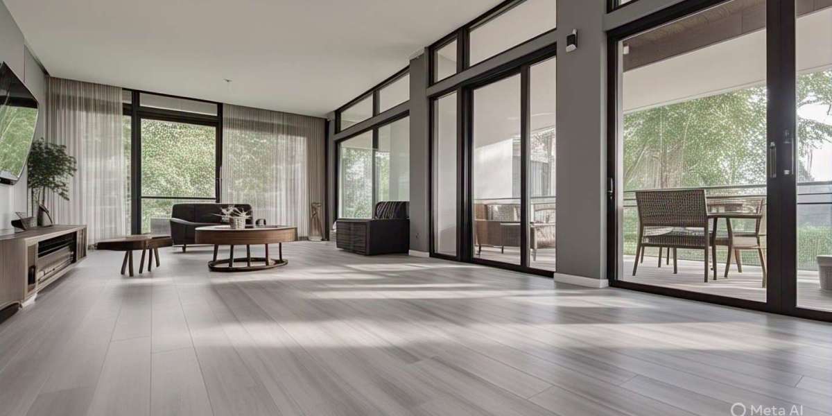 Vinyl Flooring Market Growth, Trends, and Forecast by 2031