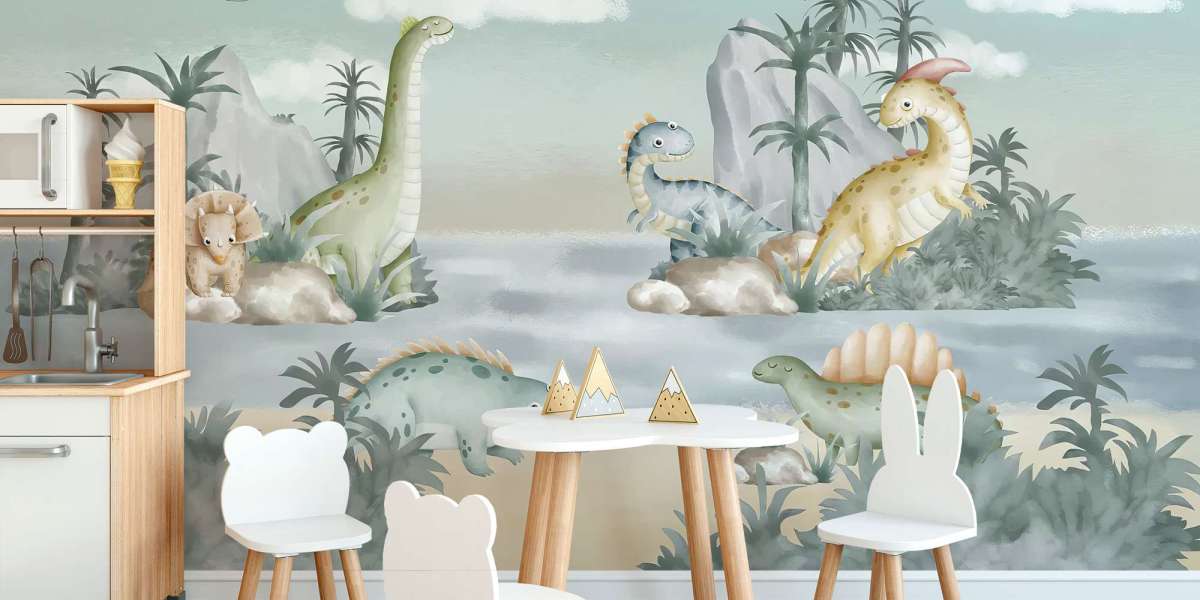 Your Room Called It Wants More Animals wallpaper
