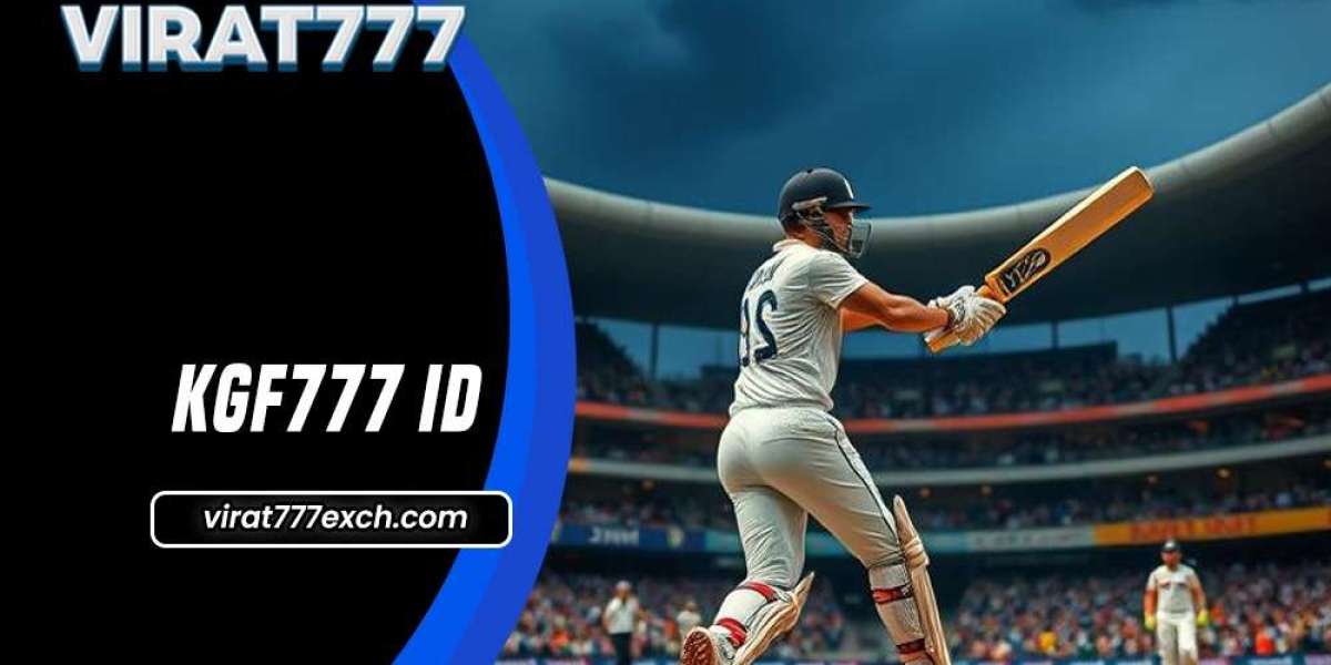 How to Create KGF777 ID for Cricket Betting